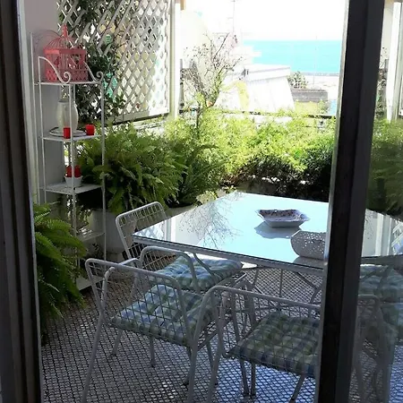 Apartmán Patrizia