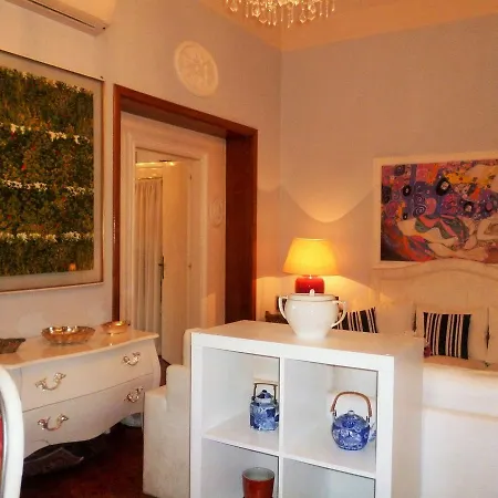 Apartmán Patrizia *