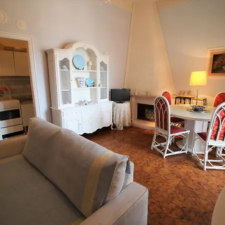 Apartmán Patrizia Formia